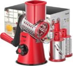 Rotary Cheese Grater