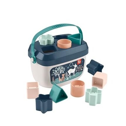 baby's first blocks stacking toy