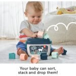 baby's first blocks stacking toy