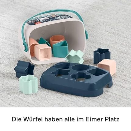baby's first blocks stacking toy