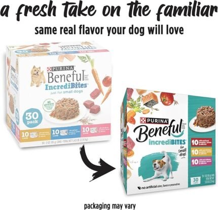 Beneful Small Breed Wet Dog Food